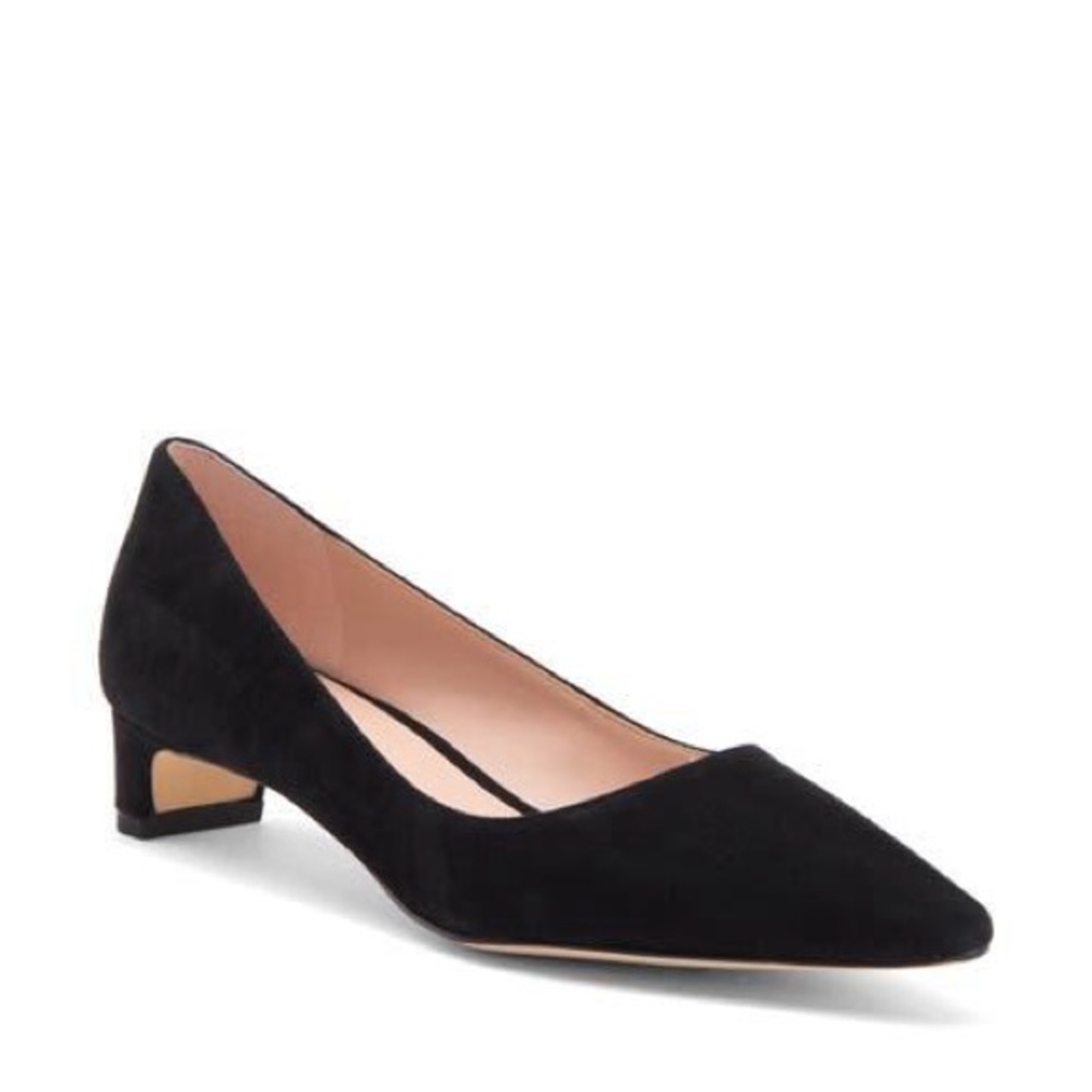 Kate Spade miko kitten heel pump NWOB 7